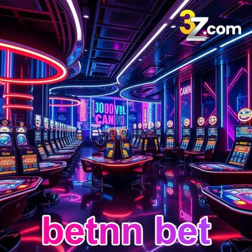 betnn bet Plataforma